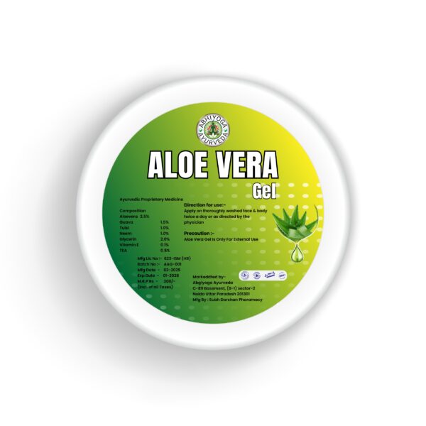 Aloe Vera Gel