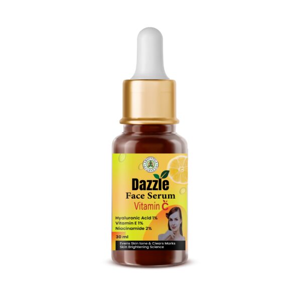 Dazzle Face Serum