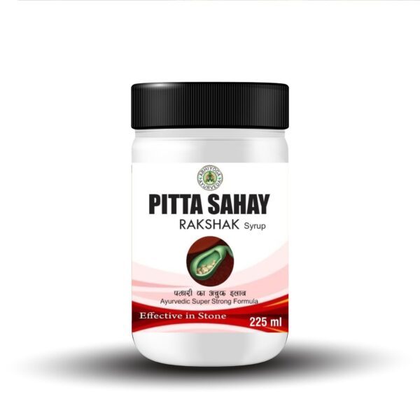 Pitta Sahay Rakshak Syrup